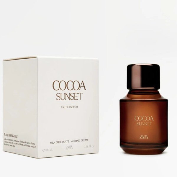 Cocoa Sunset